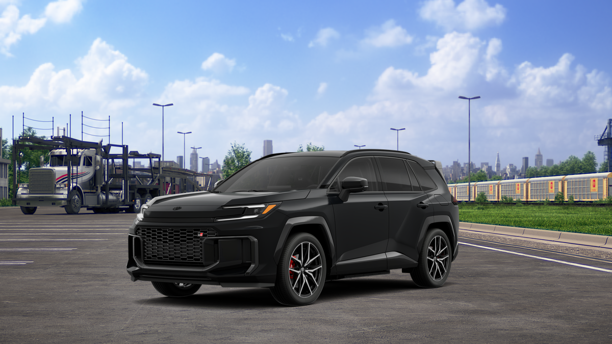 2026 Toyota RAV4 Plug-In Hybrid GR SPORT