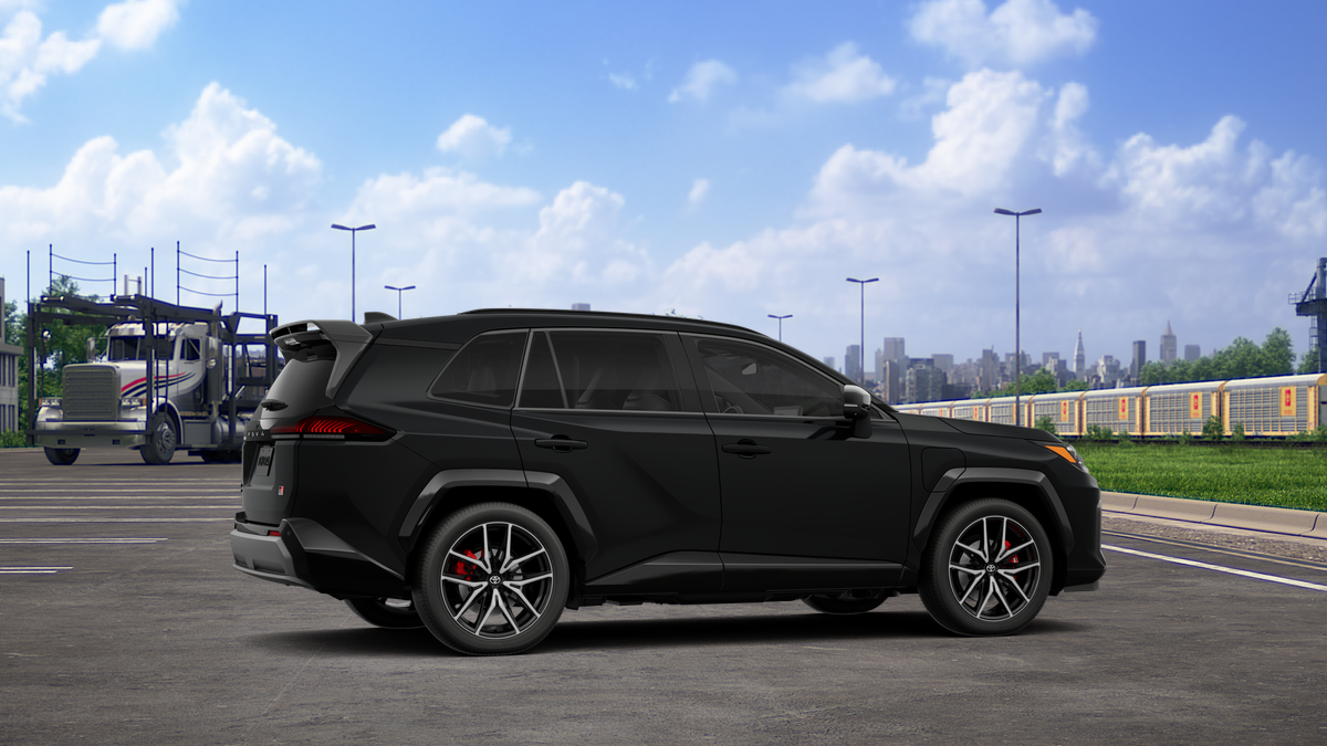 2026 Toyota RAV4 Plug-In Hybrid GR SPORT