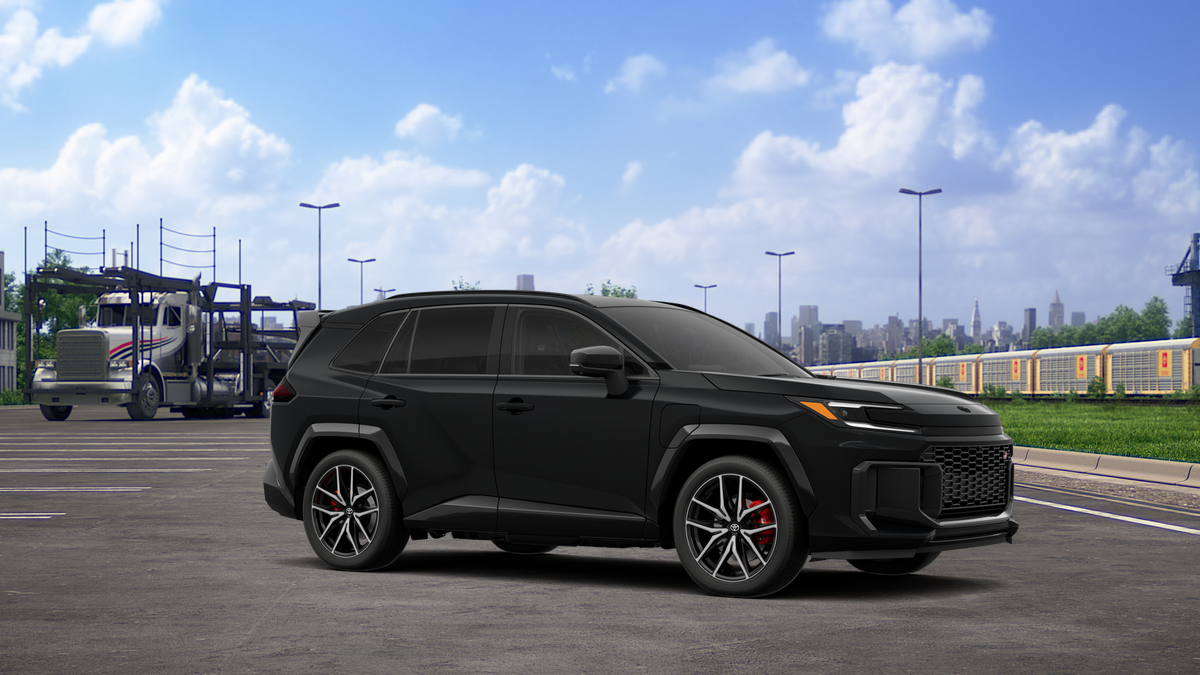 2026 Toyota RAV4 Plug-In Hybrid GR SPORT