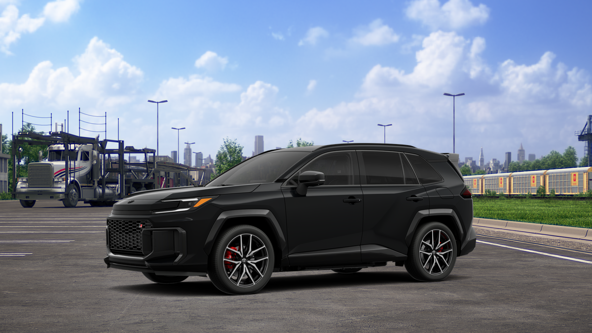 2026 Toyota RAV4 Plug-In Hybrid GR SPORT