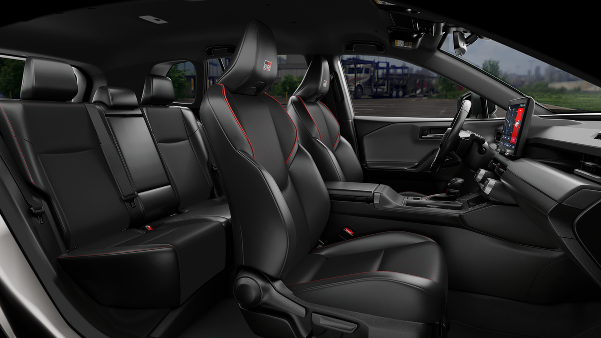 2026 Toyota RAV4 Plug-In Hybrid GR SPORT