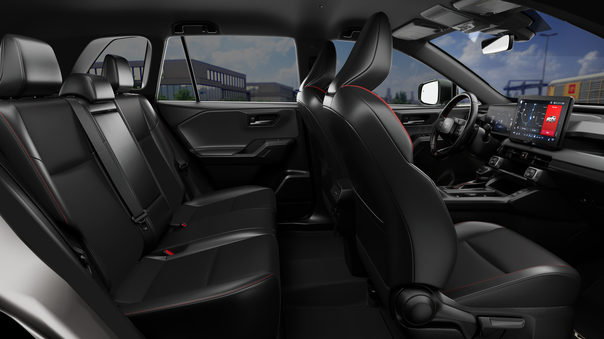 2026 Toyota RAV4 Plug-In Hybrid GR SPORT