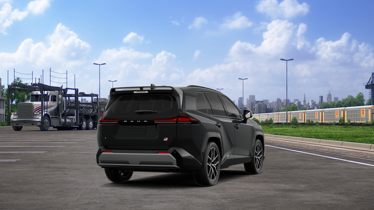 2026 Toyota RAV4 Plug-In Hybrid GR SPORT