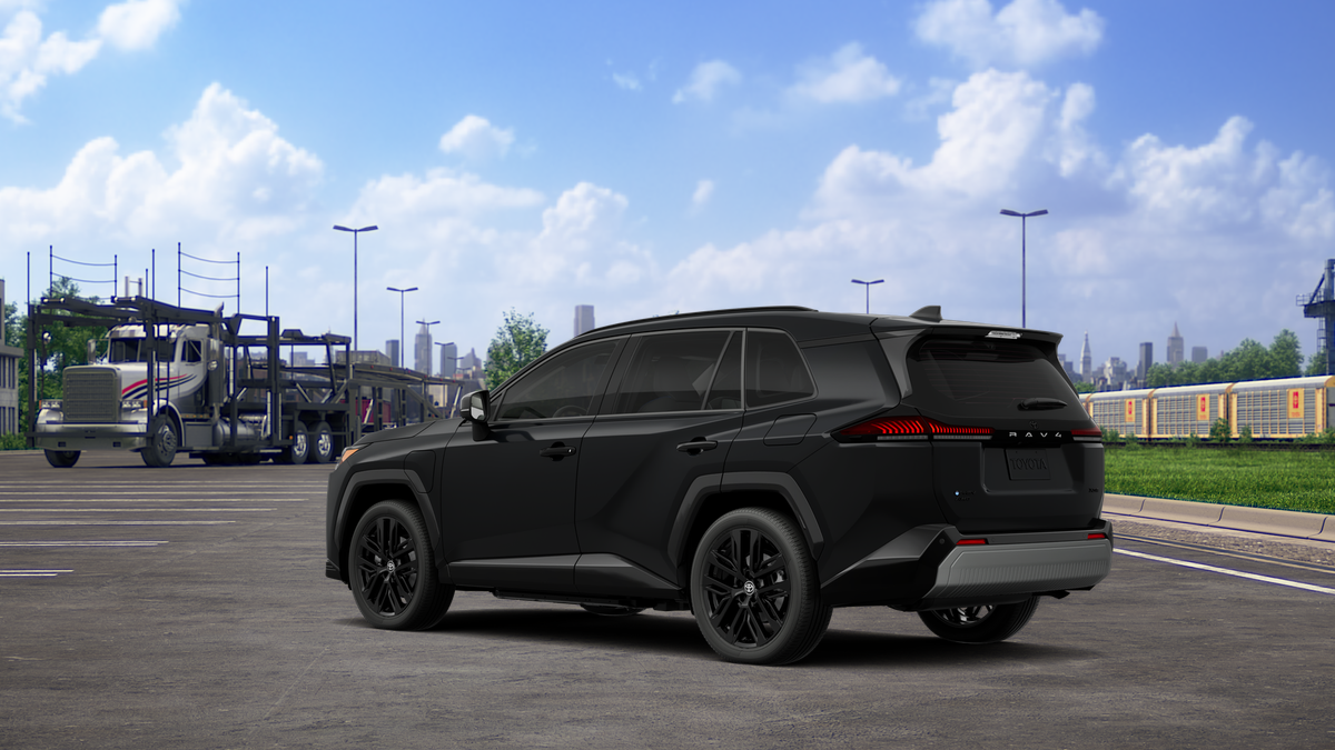 2026 Toyota RAV4 Plug-In Hybrid XSE