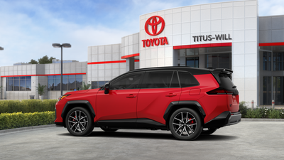 2026 Toyota RAV4 Plug-in Hybrid GR SPORT