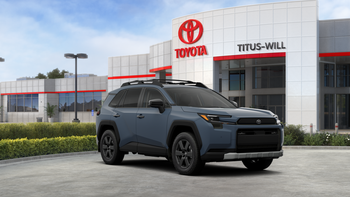2026 Toyota RAV4 Plug-in Hybrid Woodland