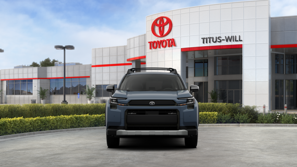 2026 Toyota RAV4 Plug-in Hybrid Woodland
