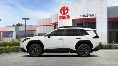 2026 Toyota RAV4 Plug-In Hybrid Woodland