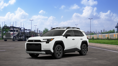 2026 Toyota RAV4 Plug-in Hybrid Woodland