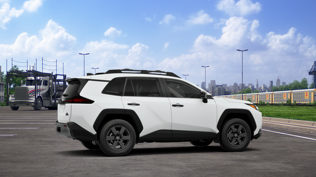 2026 Toyota RAV4 Plug-in Hybrid Woodland