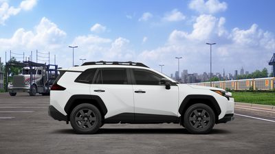 2026 Toyota RAV4 Plug-in Hybrid Woodland