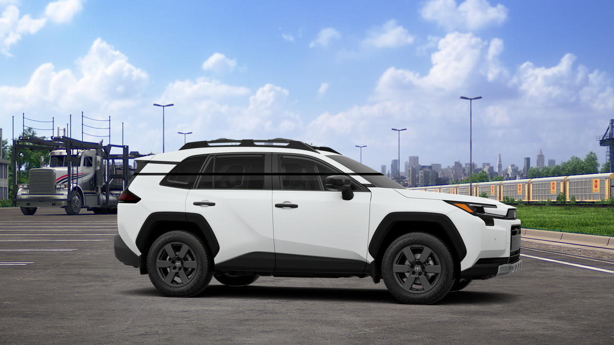 2026 Toyota RAV4 Plug-in Hybrid Woodland