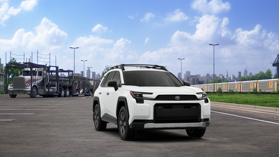2026 Toyota RAV4 Plug-in Hybrid Woodland