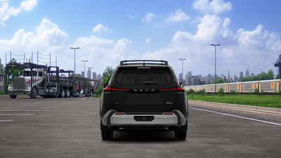 2026 Toyota RAV4 Plug-in Hybrid Woodland