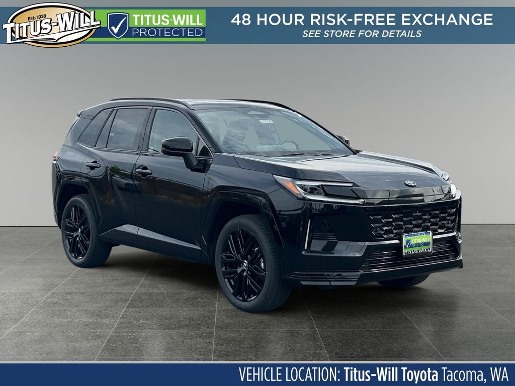 2026 Toyota RAV4 Plug-In Hybrid XSE