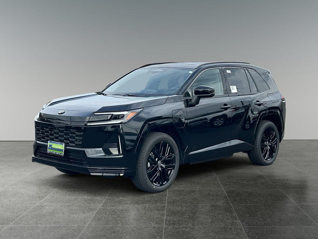 2026 Toyota RAV4 Plug-In Hybrid XSE