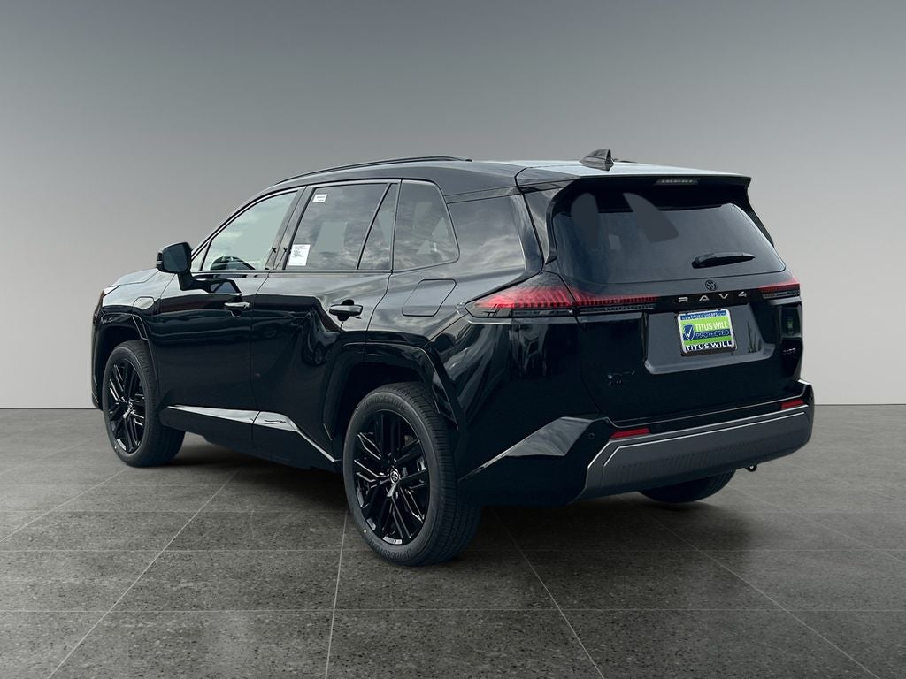 2026 Toyota RAV4 Plug-In Hybrid XSE