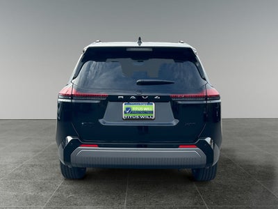 2026 Toyota RAV4 Plug-In Hybrid XSE