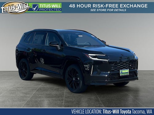 2026 Toyota RAV4 Plug-In Hybrid XSE
