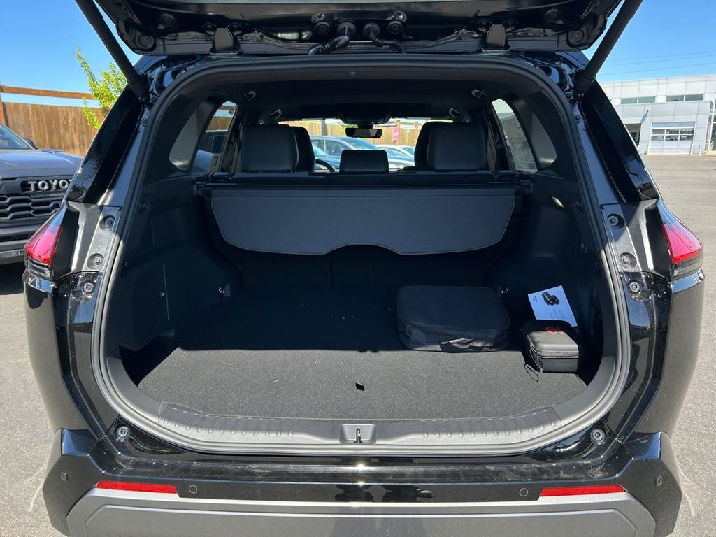 2026 Toyota RAV4 Plug-In Hybrid XSE