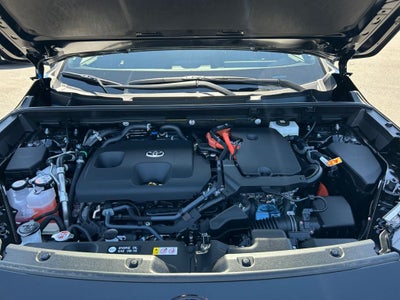 2026 Toyota RAV4 Plug-In Hybrid XSE
