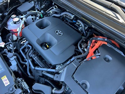2026 Toyota RAV4 Plug-In Hybrid XSE