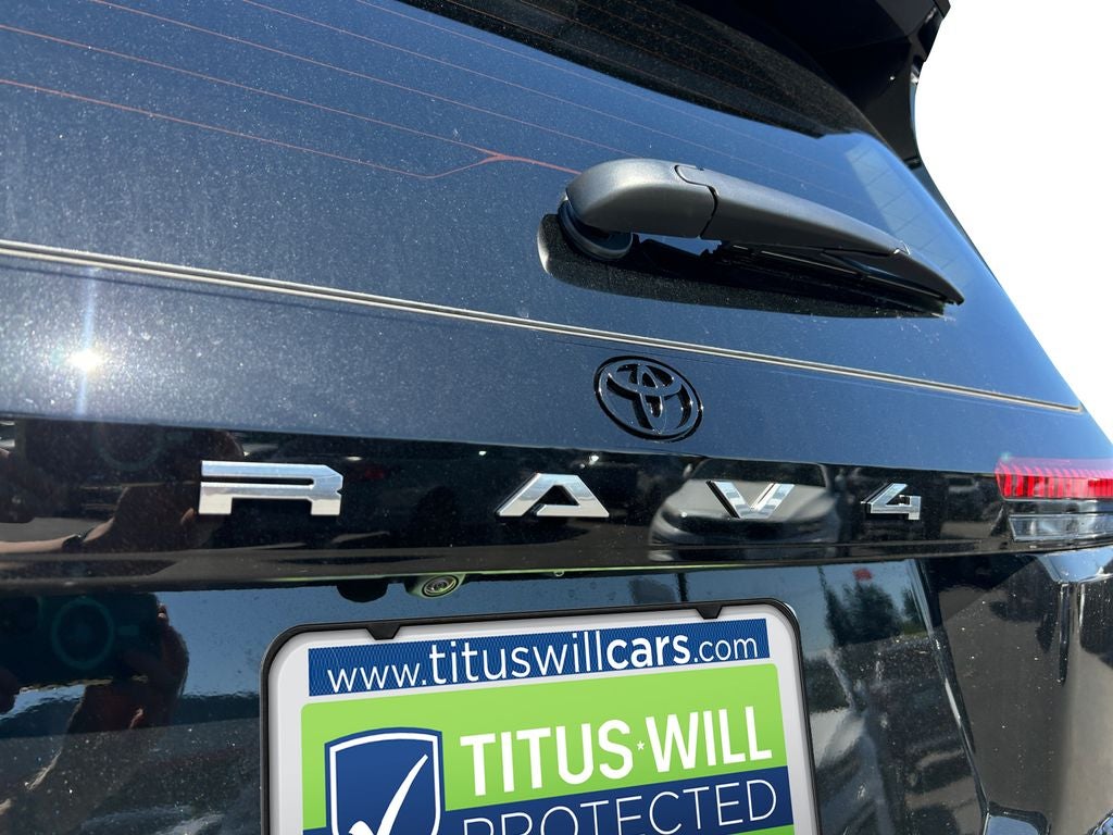 2026 Toyota RAV4 Plug-In Hybrid XSE