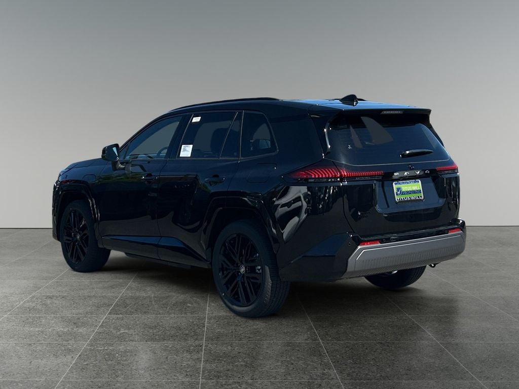 2026 Toyota RAV4 Plug-In Hybrid XSE