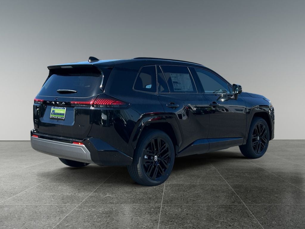 2026 Toyota RAV4 Plug-In Hybrid XSE