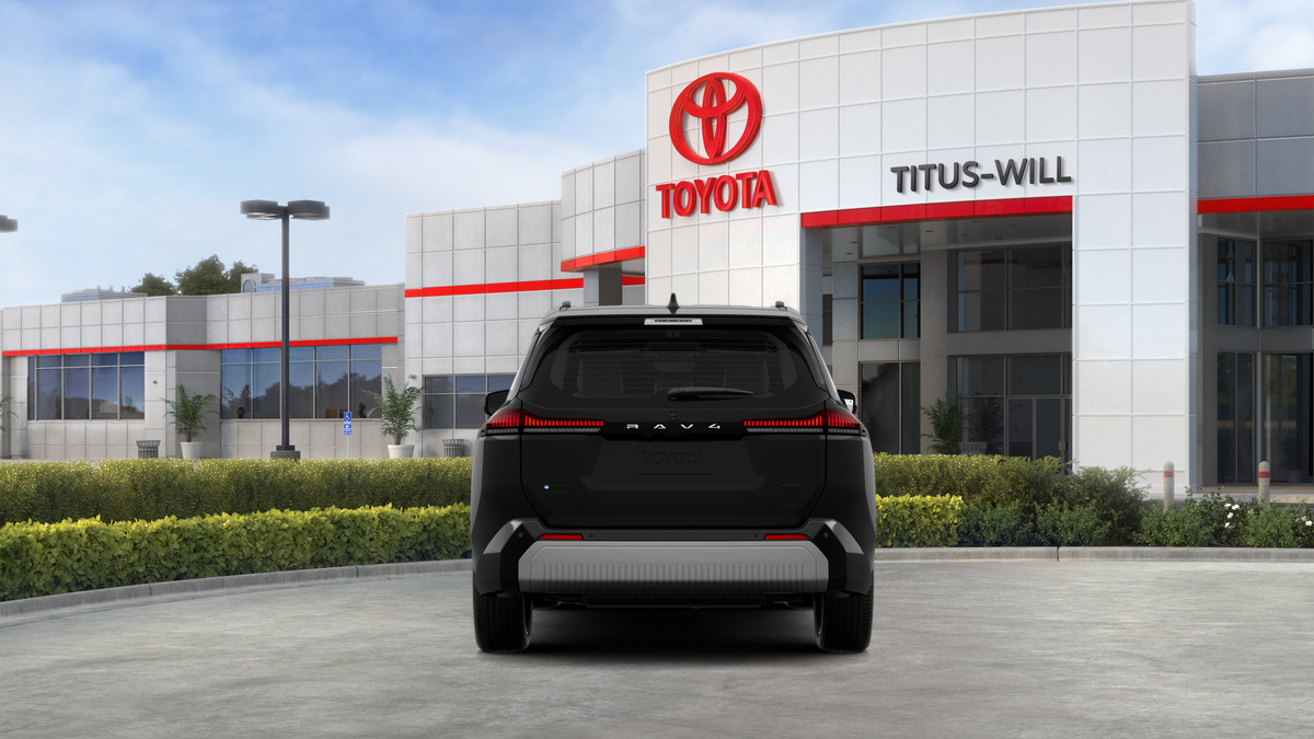2026 Toyota RAV4 Plug-in Hybrid XSE