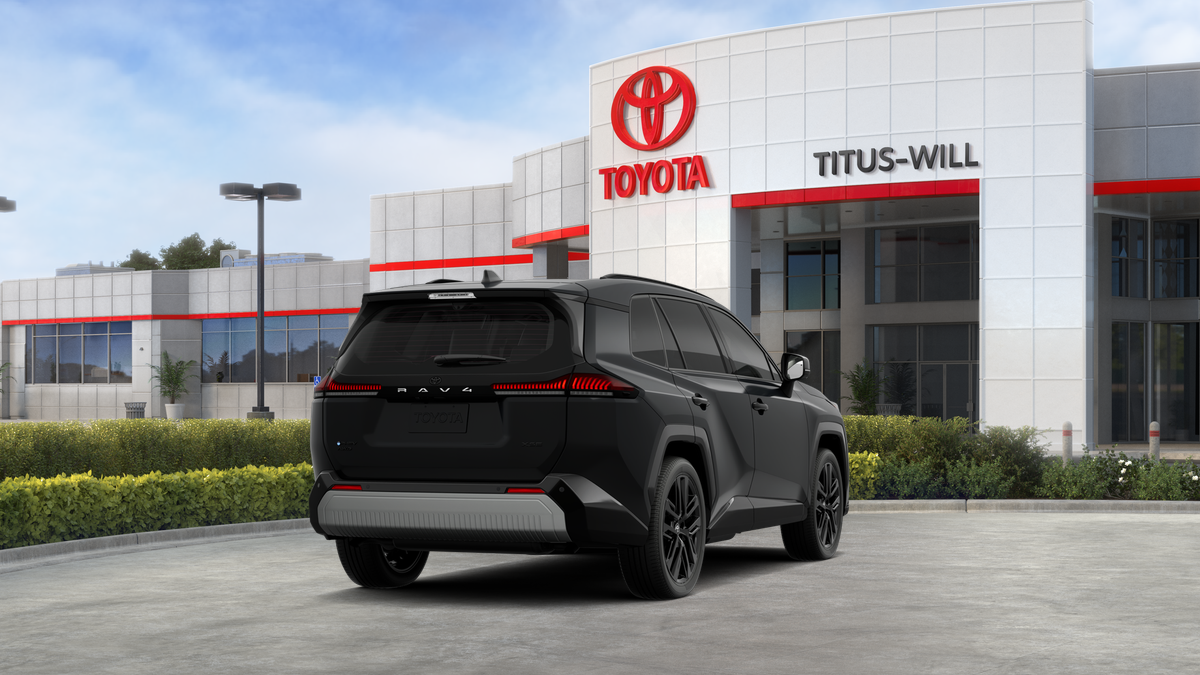 2026 Toyota RAV4 Plug-in Hybrid XSE