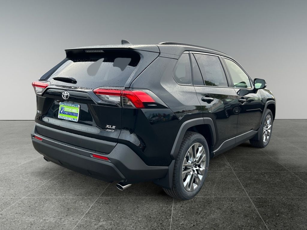 2025 Toyota RAV4 XLE Premium