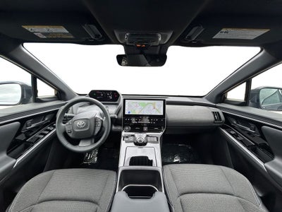 2025 Toyota bZ4X XLE