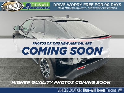 2025 Toyota bZ4X XLE