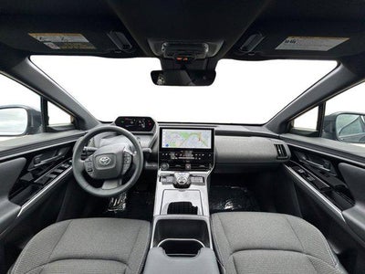 2025 Toyota bZ4X XLE