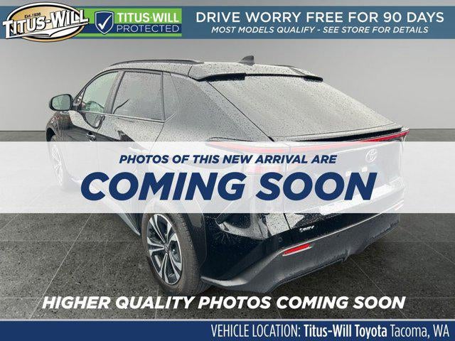 2025 Toyota bZ4X XLE