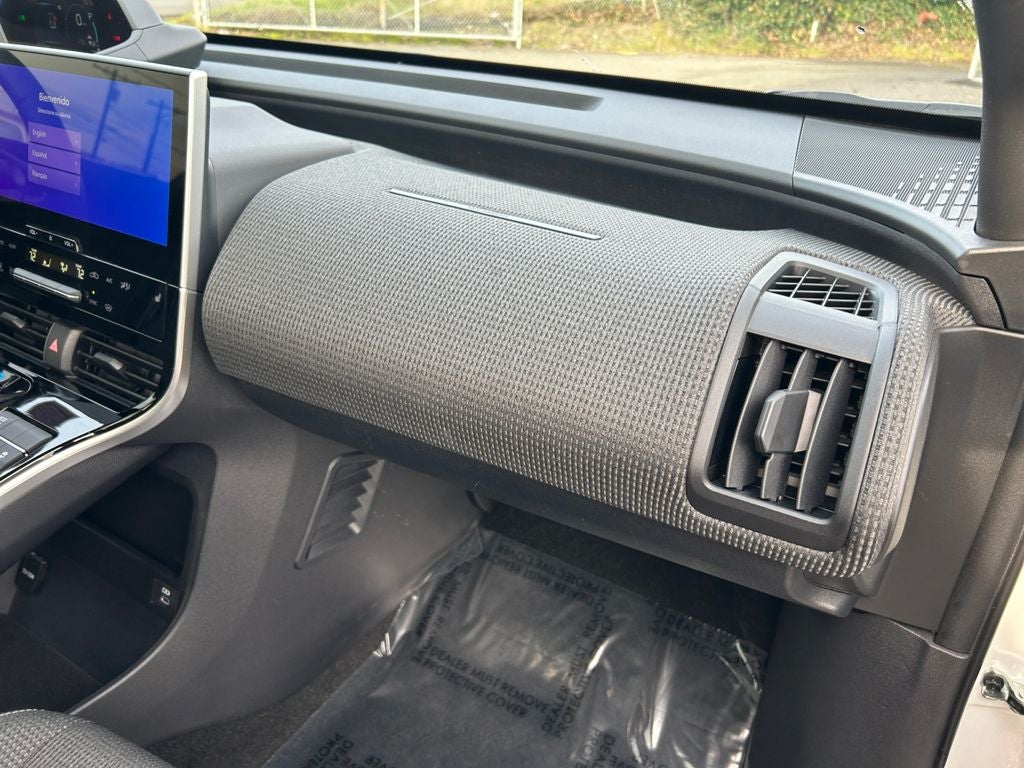 2024 Toyota bZ4X XLE