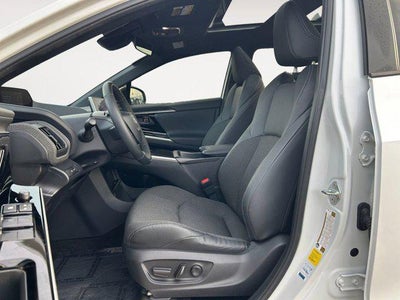 2024 Toyota bZ4X XLE