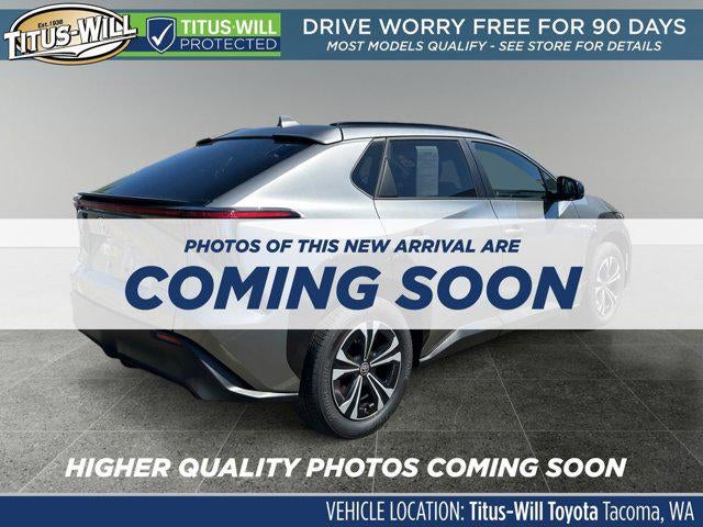 2024 Toyota bZ4X XLE