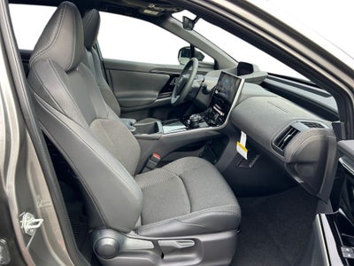 2025 Toyota bZ4X XLE