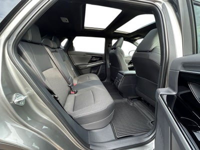 2025 Toyota bZ4X XLE