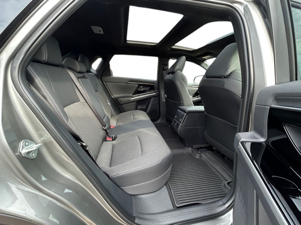 2025 Toyota bZ4X XLE