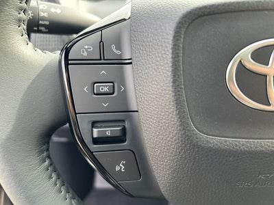 2025 Toyota bZ4X XLE