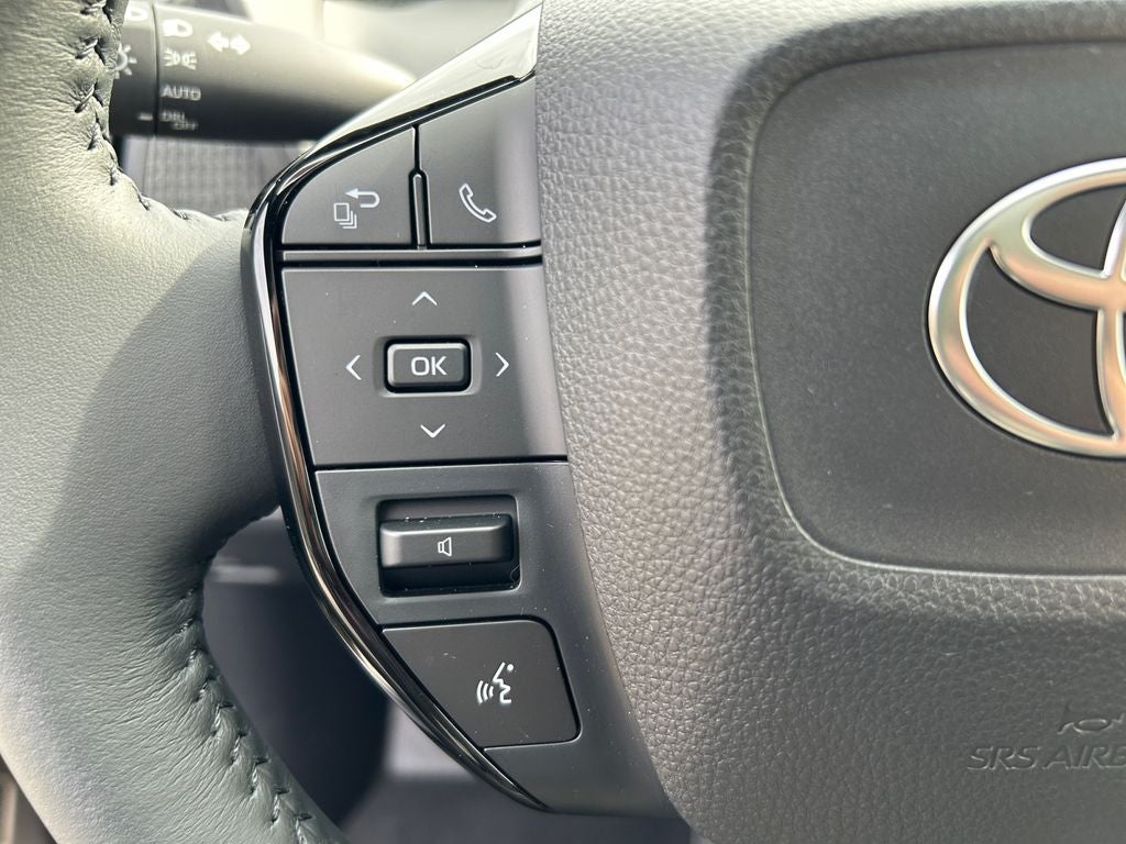 2025 Toyota bZ4X XLE