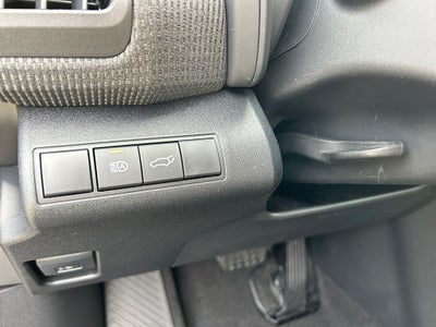 2025 Toyota bZ4X XLE