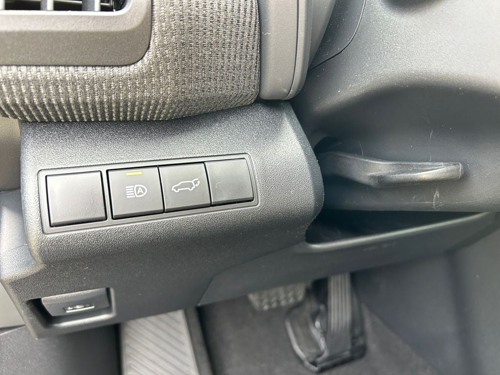 2025 Toyota bZ4X XLE