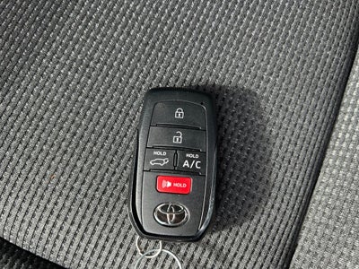 2025 Toyota bZ4X XLE