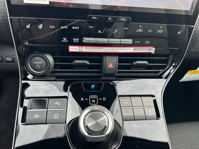 2025 Toyota bZ4X XLE