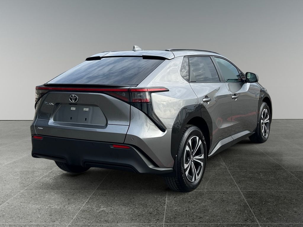 2025 Toyota bZ4X XLE