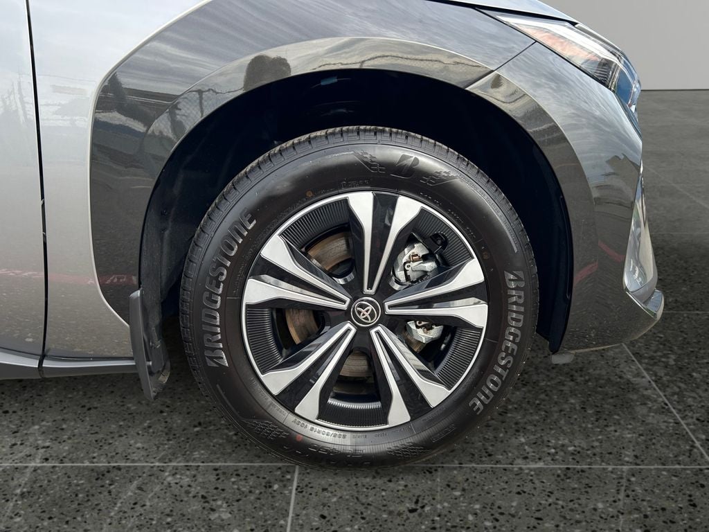 2025 Toyota bZ4X XLE
